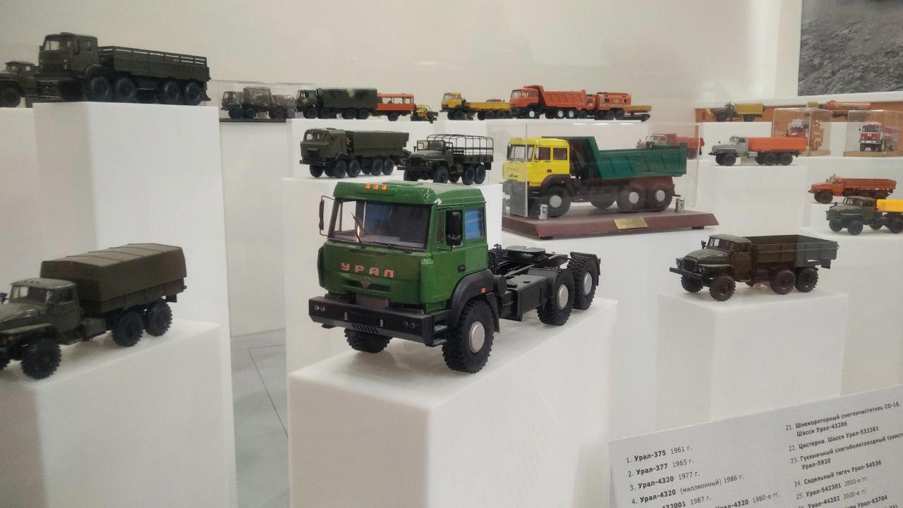 Экскурсионный маршрут по музеям Миасса создали в Челябинской области