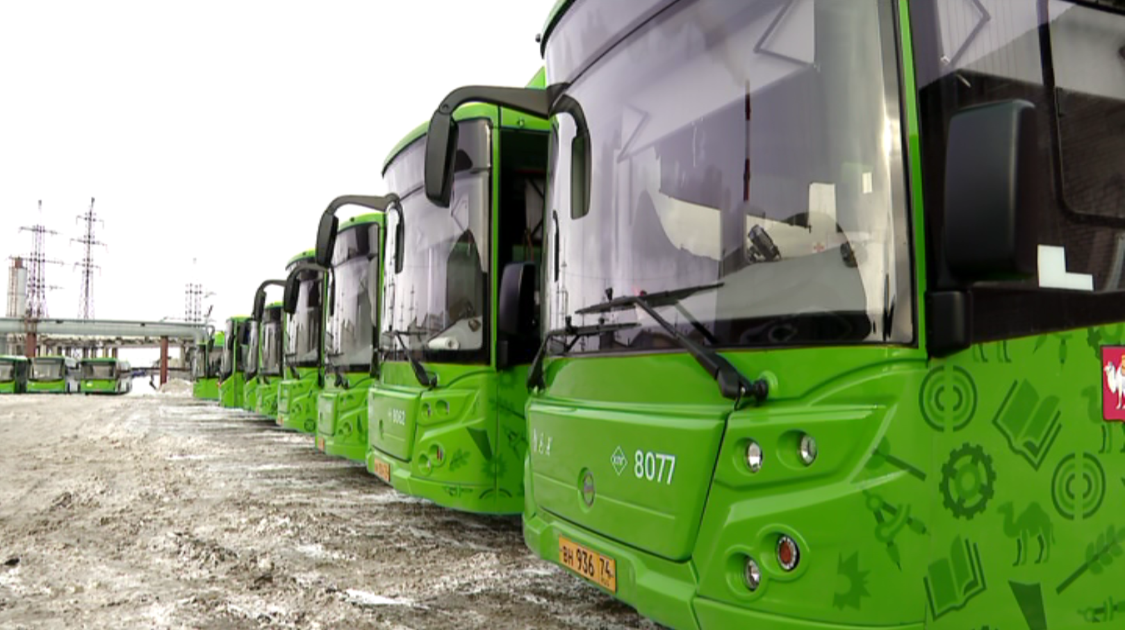 Общественный транспорт в Челябинске: как развивается и модернизируется парк