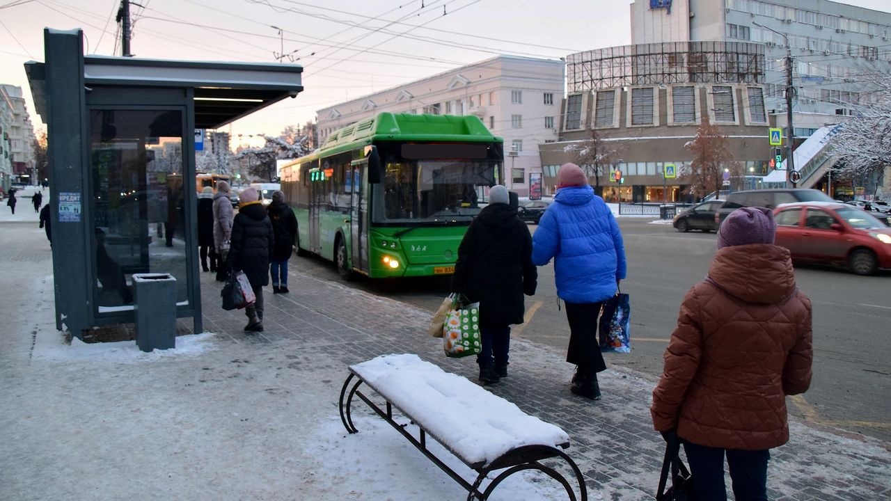 Новый автобусный маршрут связал северо-запад и Ленинский район Челябинска