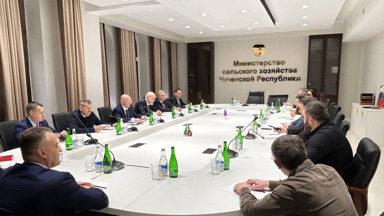 Предприятия Челябинской области и Чечни договорились о сотрудничестве