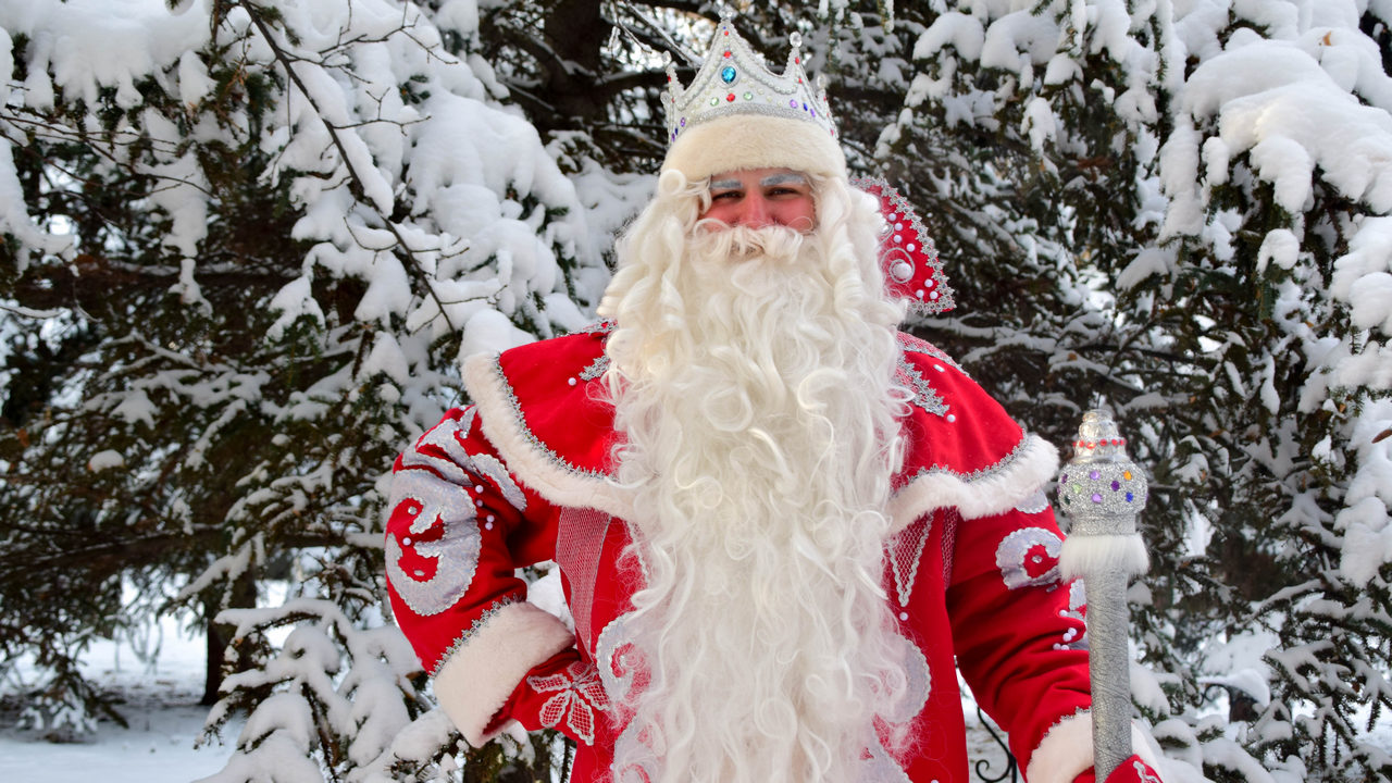 Телефон Деда Мороза заработал в Челябинской области 