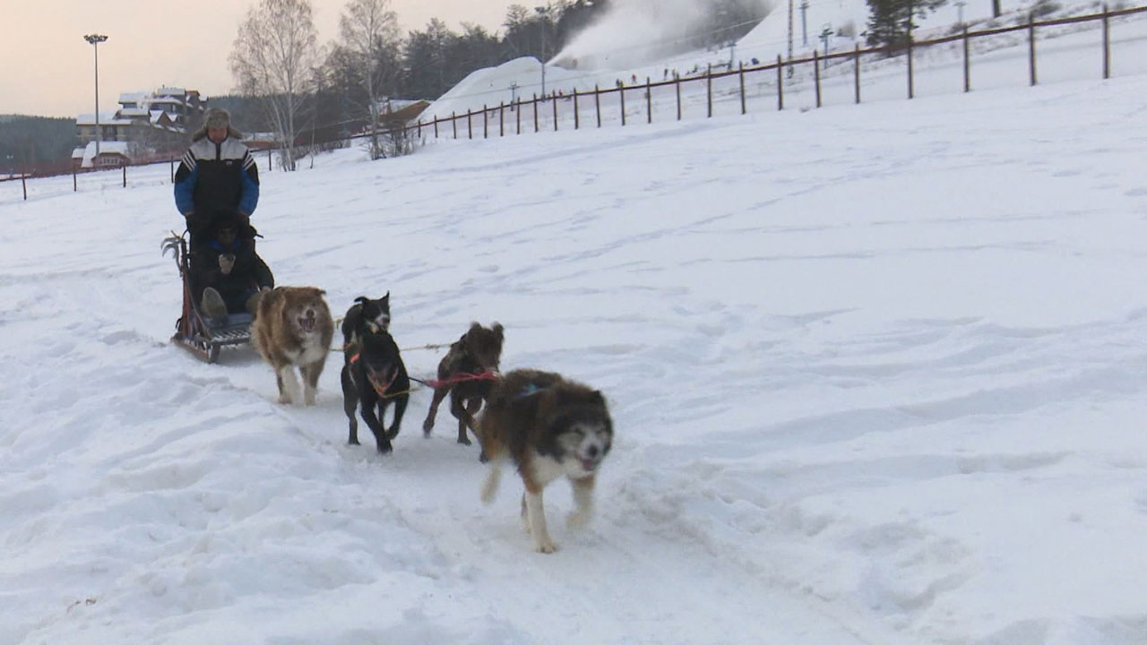 Чем заняться на горнолыжном курорте: зимние развлечения в Челябинской области