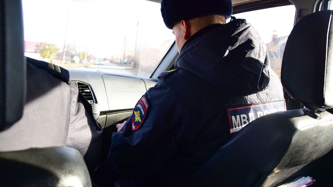 Полицейские нашли ребенка, который в одной футболке шел по трассе под Челябинском
