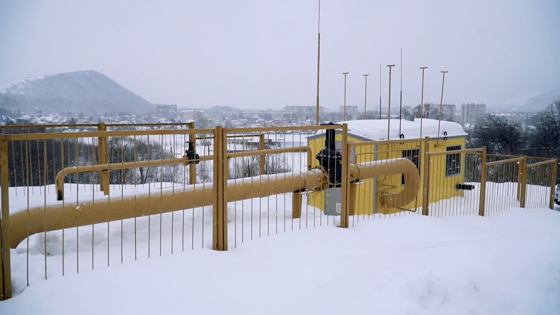 Жители поселка в Челябинской области оплатили и ждут подключения газа уже 5 лет