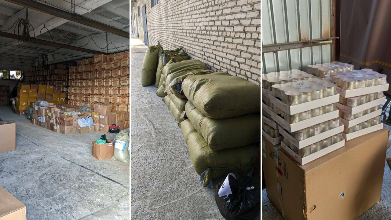 Челябинская область отправила новый груз военным в зону СВО Челябинская область отправила новый груз военным в зону СВО