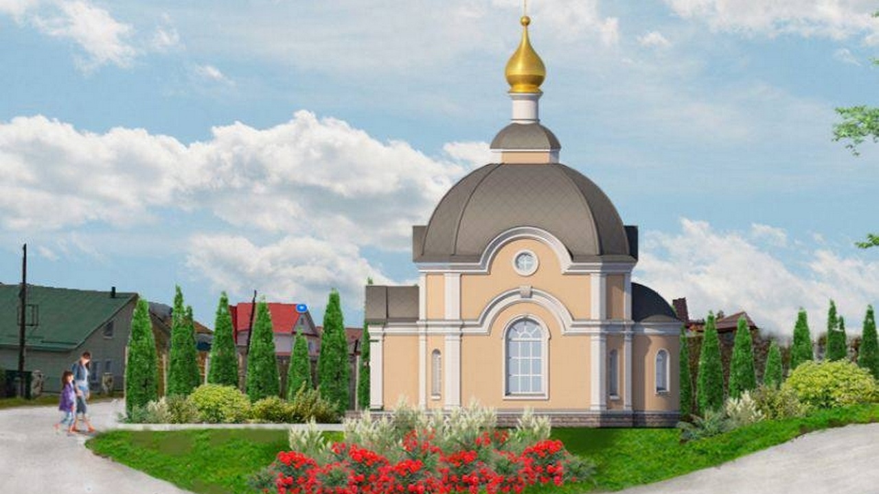 В Миассе построят первый в России храм в честь священномученика Василия Носова