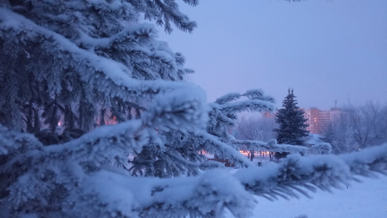Синоптики рассказали, когда в Челябинской области отступят морозы