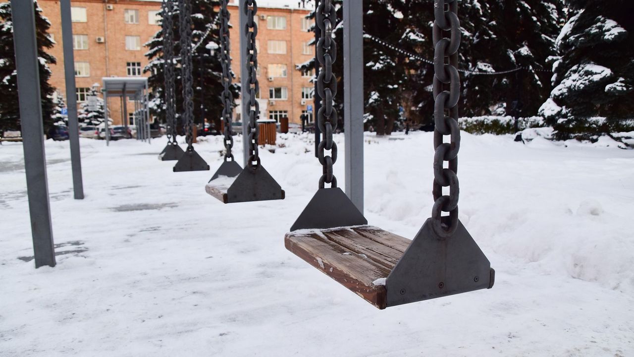 Плюсовые температуры с крепким ветром и снегом ожидаются в Челябинской области