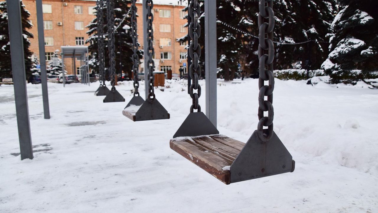 Потепление до -8°C ожидается в Челябинской области в выходные