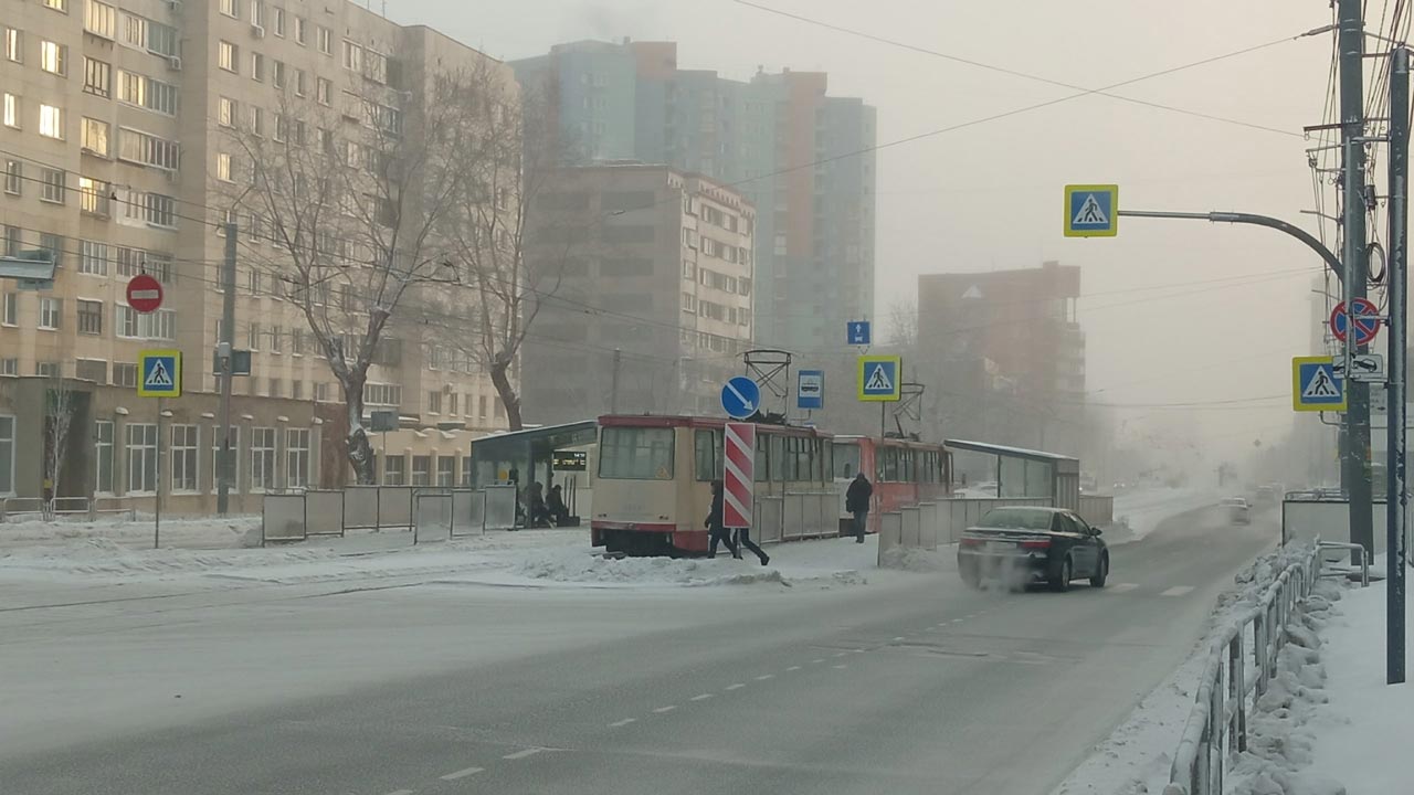 До -40°C: как переживают трескучие морозы в Челябинской области До -40°C: как переживают трескучие морозы в Челябинской области
