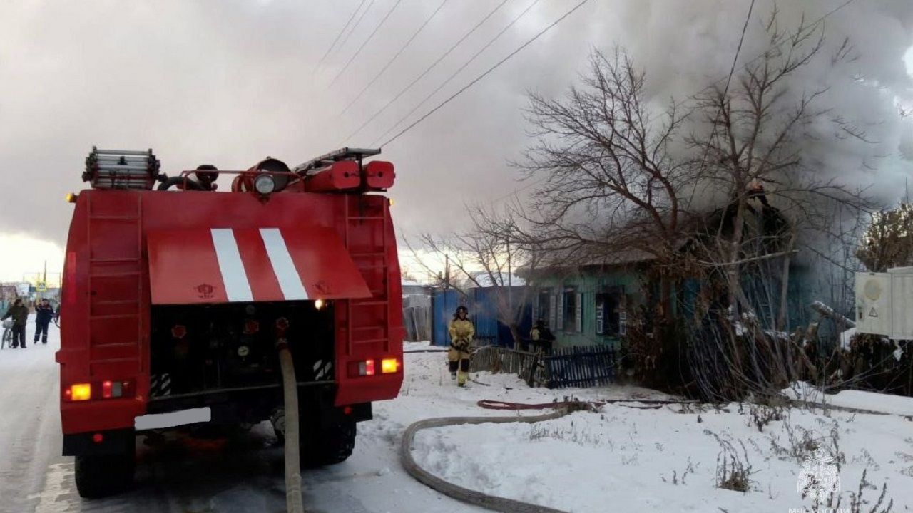 На пожаре в Челябинской области погиб 39-летний мужчина На пожаре в Челябинской области погиб 39-летний мужчина