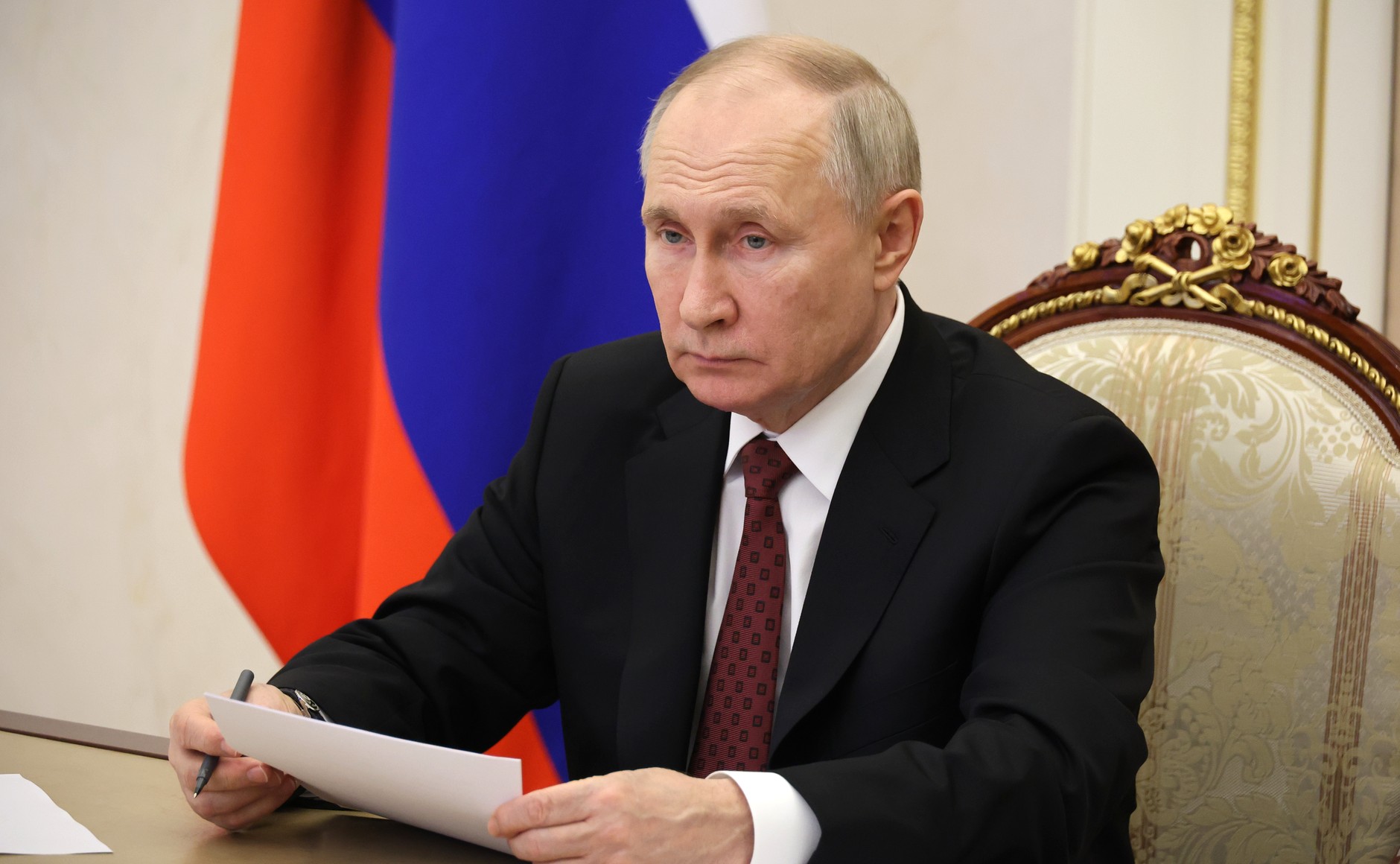 Благодарность от президента России получили двое жителей Челябинской области Благодарность от президента России получили двое жителей Челябинской области