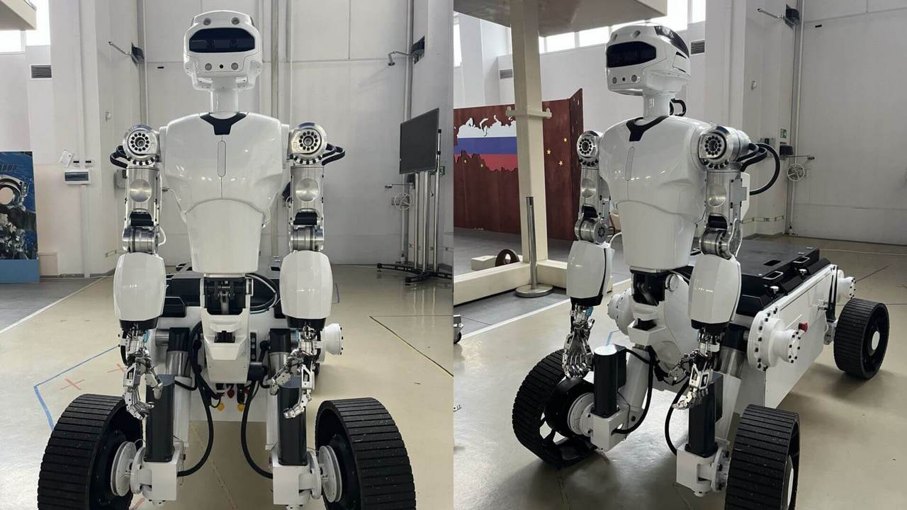 Роботов для освоения Луны и Марса создают в Челябинской области