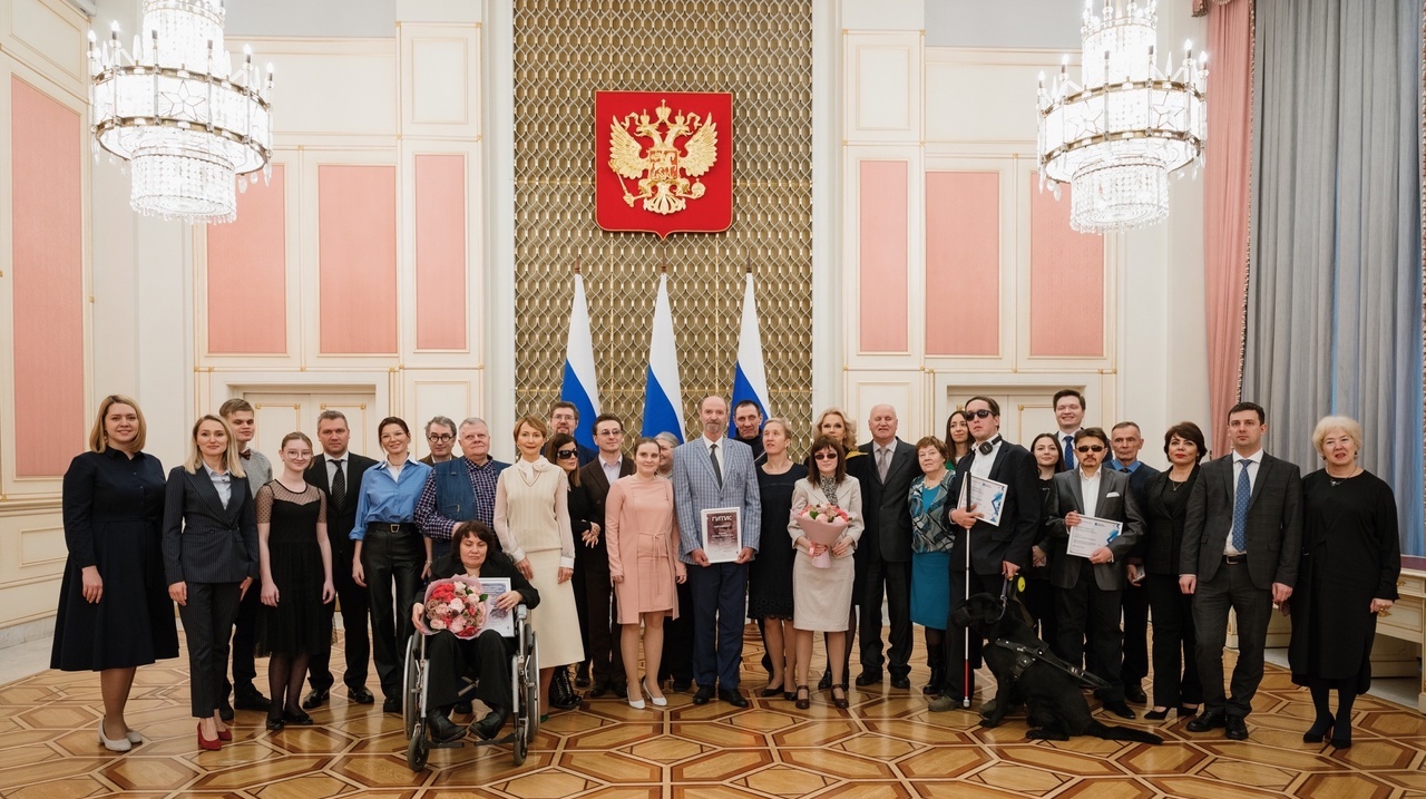 Челябинец победил в престижном литературном конкурсе для людей с нарушением зрения