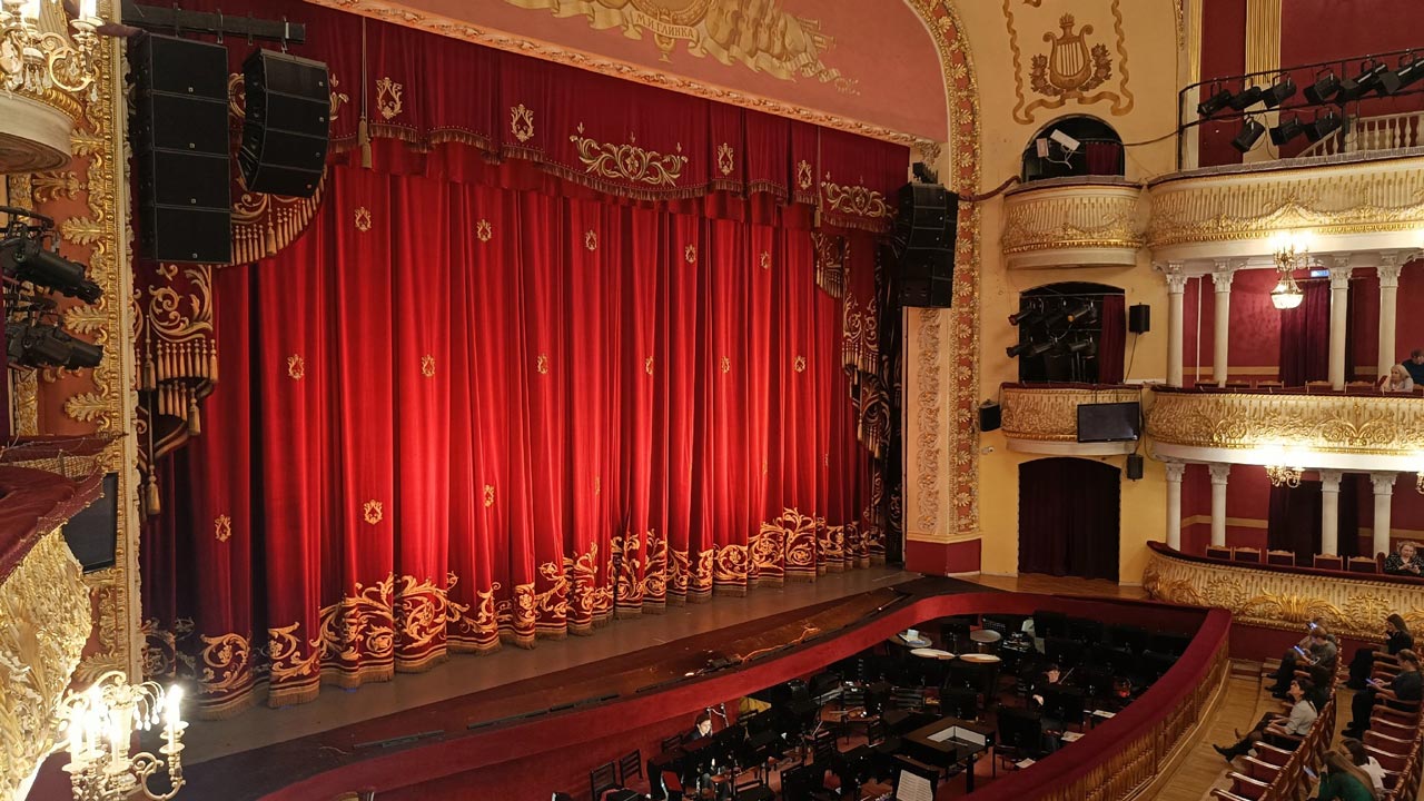 Челябинский театр оперы и балета впервые представит оперу "Турандот"