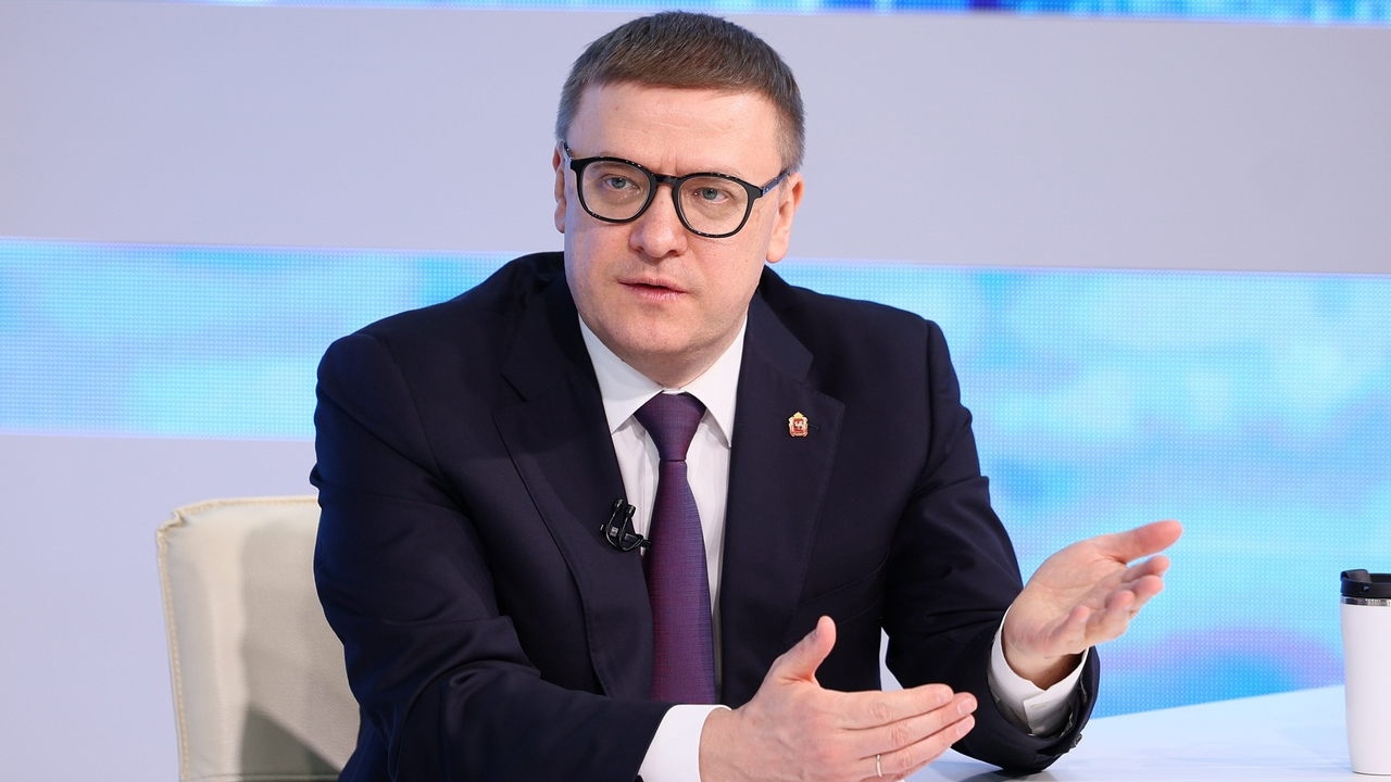 Губернатор Алексей Текслер рассказал, какие перемены ждут Челябинскую область Губернатор Алексей Текслер рассказал, какие перемены ждут Челябинскую область