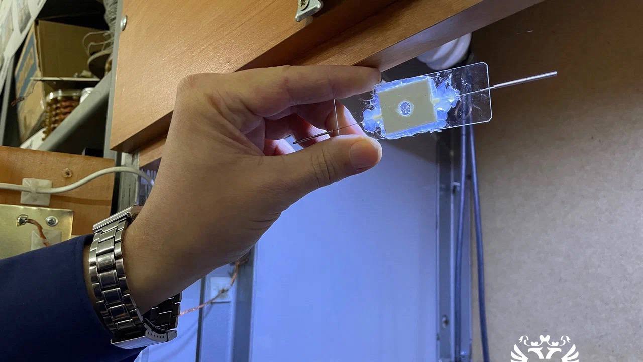 Челябинский терминатор: ученые создали самовосстанавливающиеся материалы