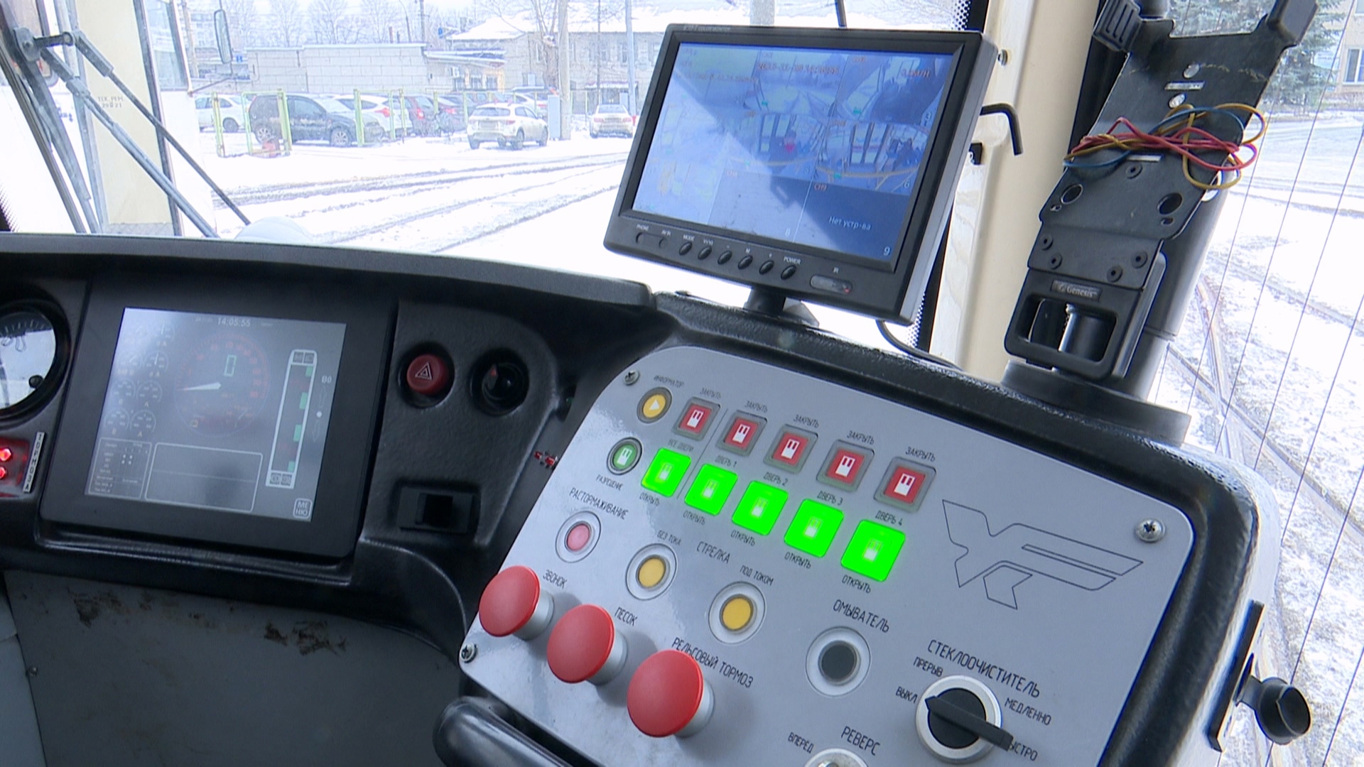 Общественный транспорт в Челябинске: как развивается и модернизируется парк