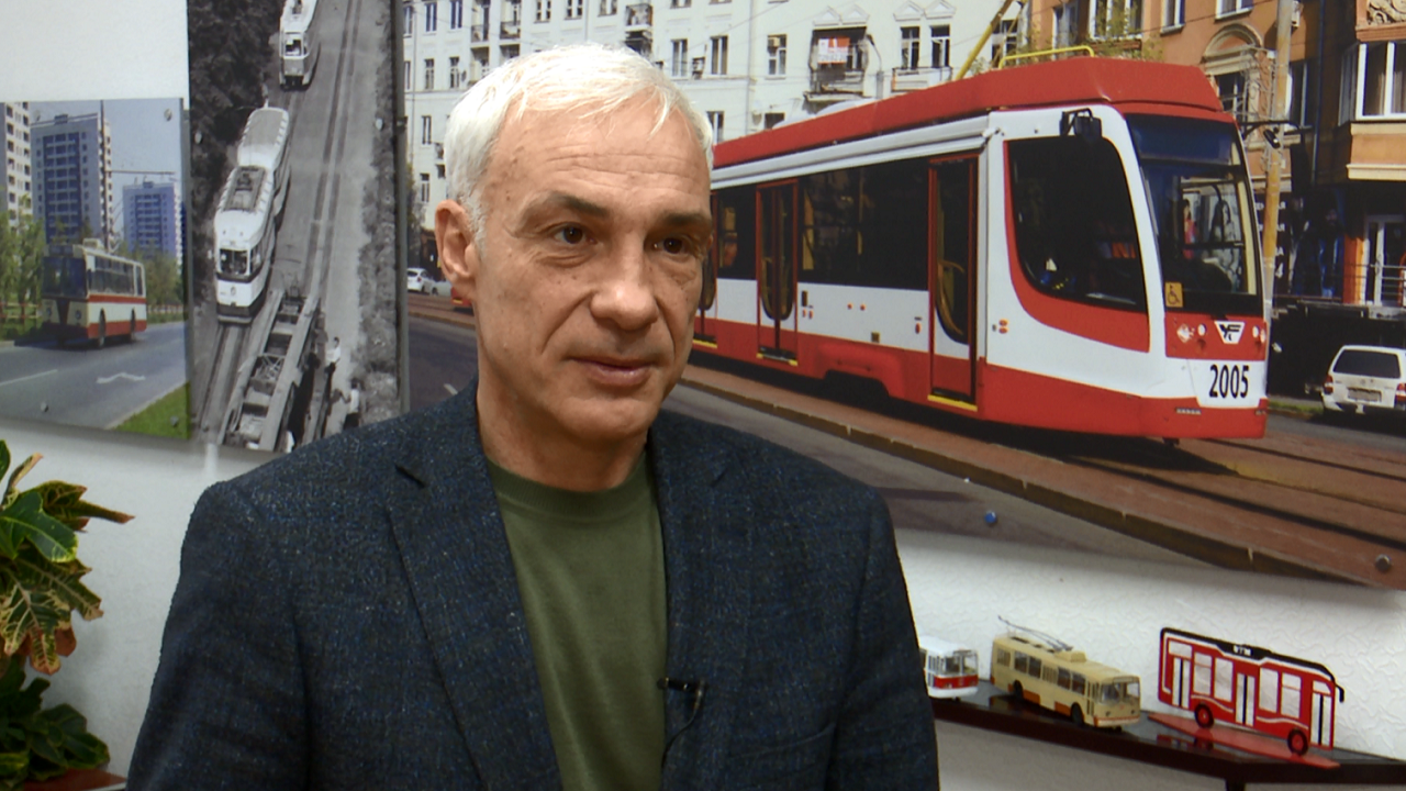 Трамваи могут стать самым быстрым общественным транспортом в Челябинске