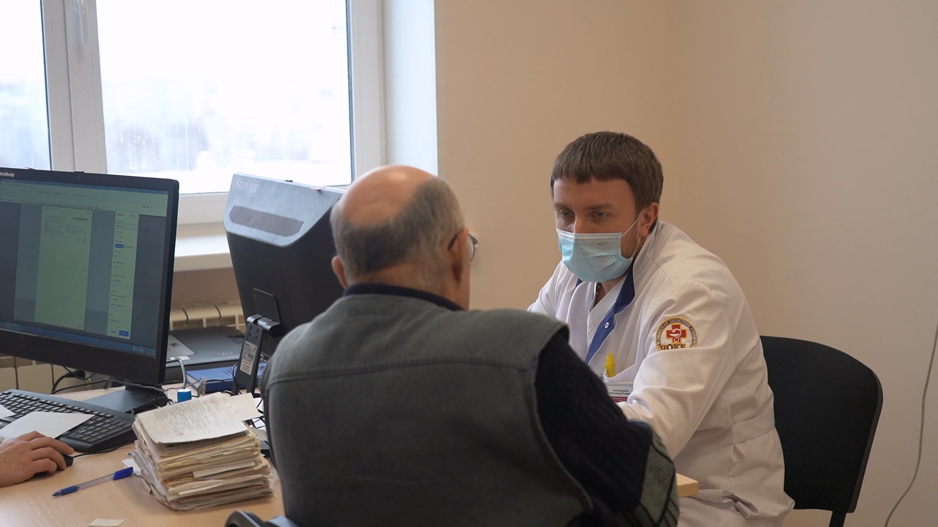 В Златоусте нехватку врачей закрывают выездные медбригады из Челябинска