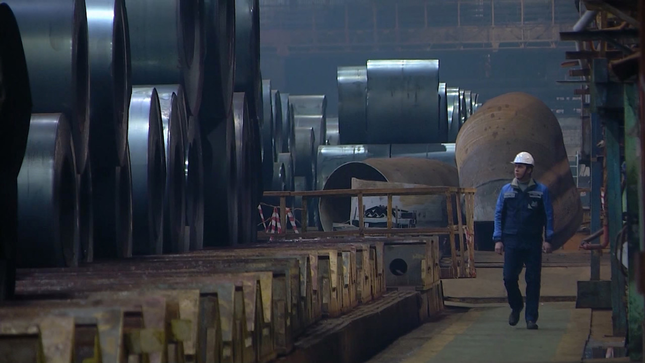 Металлург в третьем поколении: на ММК назвали лучшего сотрудника месяца