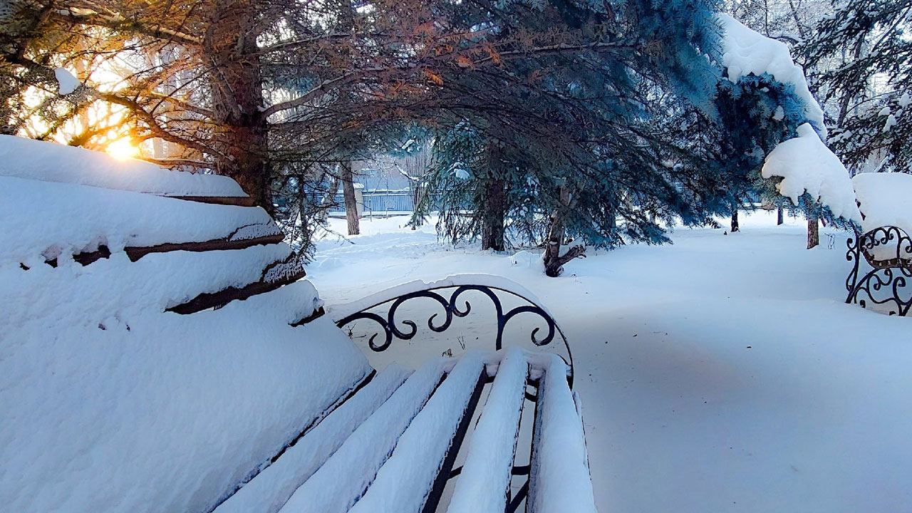 Потепление до -5°C прогнозируют синоптики в Челябинске