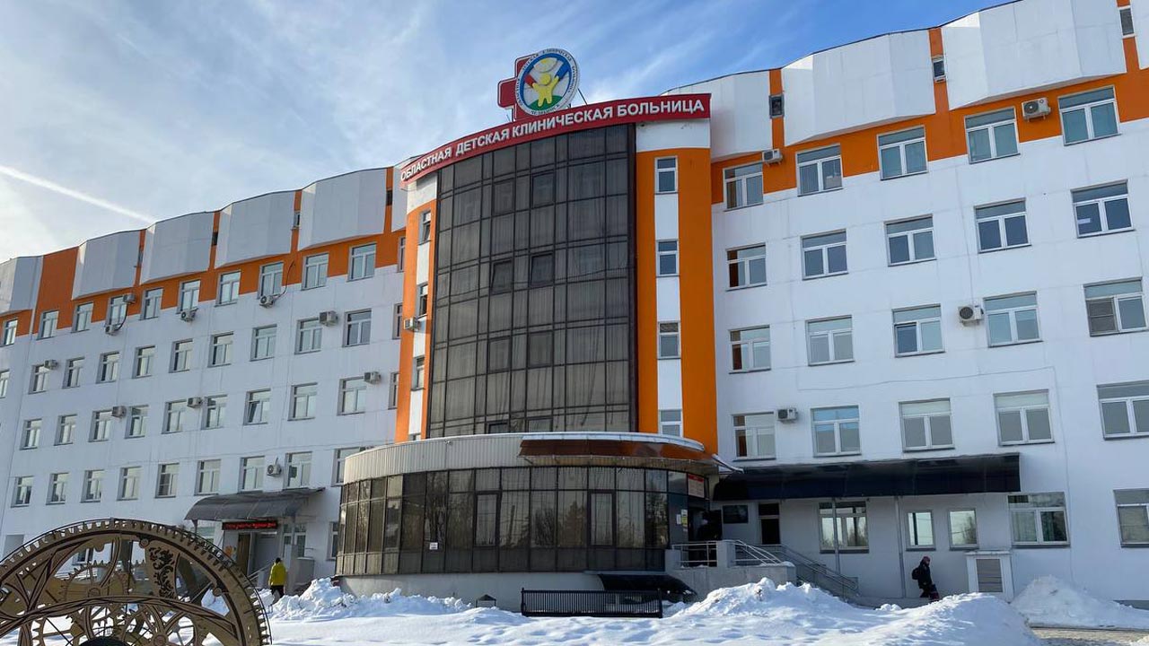 В Челябинске вышел из комы ребенок, пострадавший на горнолыжном курорте