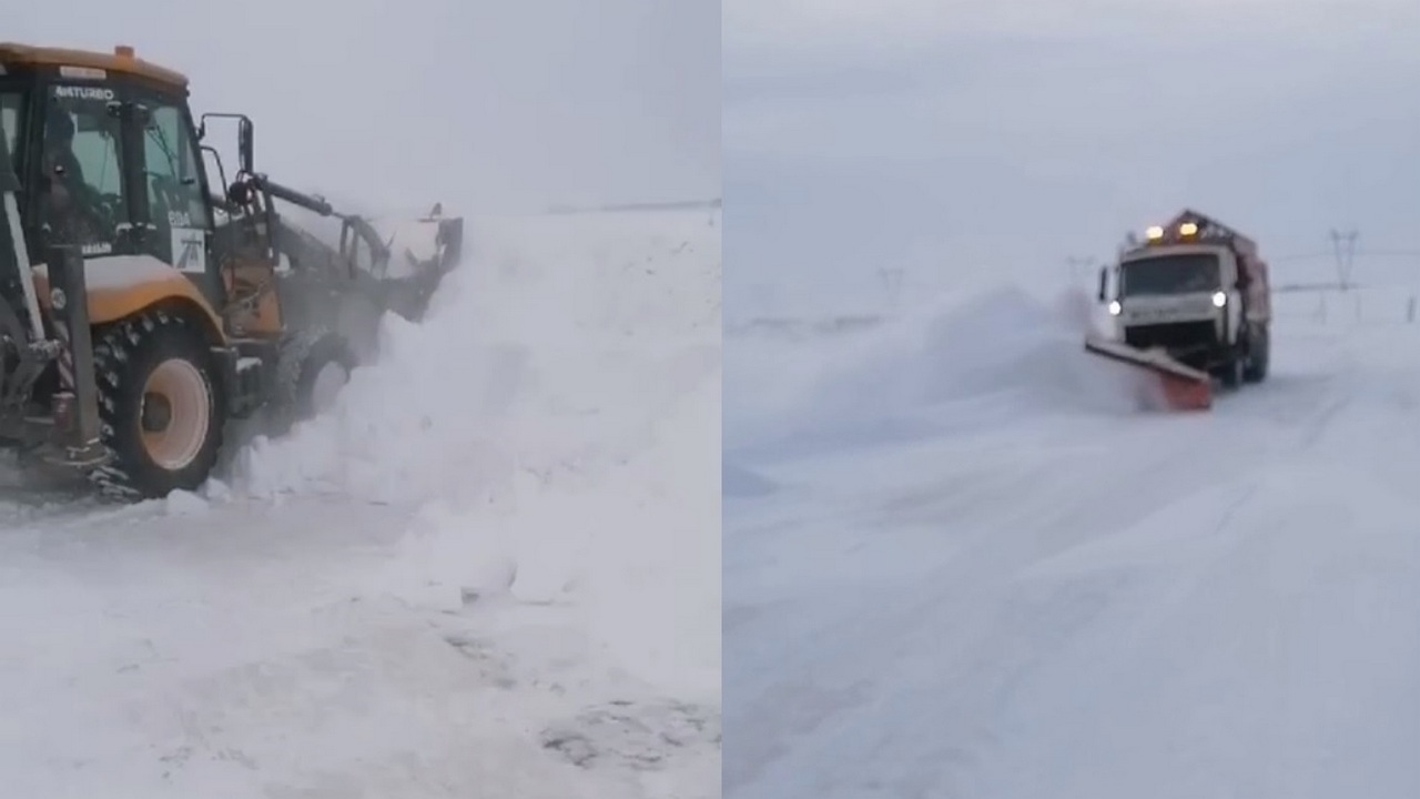 МЧС предупреждает жителей Челябинской области о новом снежном ударе