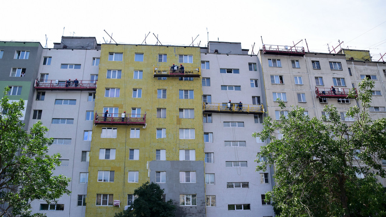 В Челябинске перед капремонтом начнут оценивать реальное состояние жилых домов 