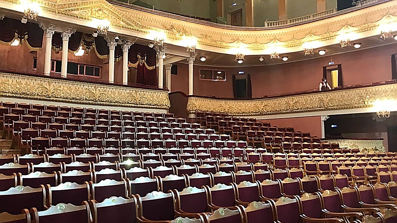 В Магнитогорске пройдет концерт в память о блокадном Ленинграде В Магнитогорске пройдет концерт в память о блокадном Ленинграде