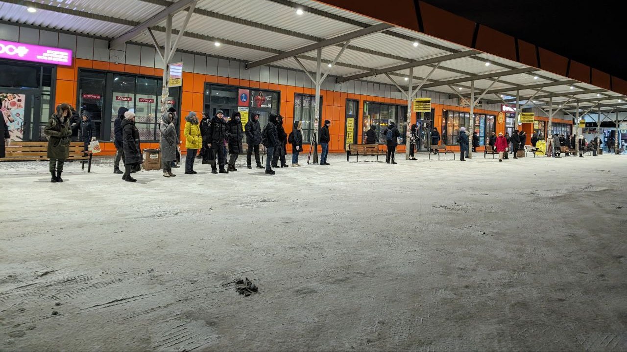 В Копейске проверили работу общественного транспорта и состояние дорог В Копейске проверили работу общественного транспорта и состояние дорог