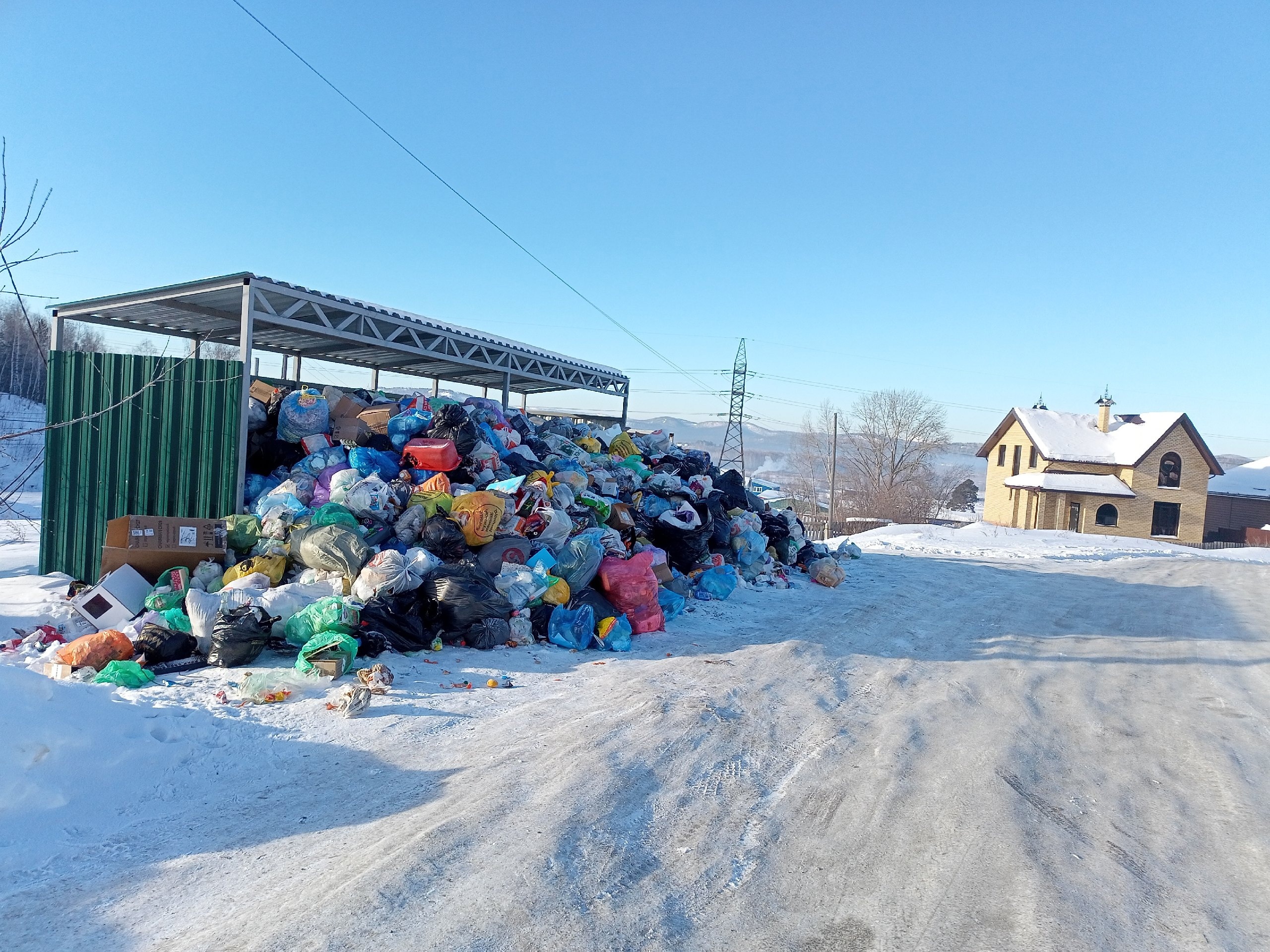 "Все виноваты": мэр Котова объяснила, что привело к мусорному кризису в Челябинске  