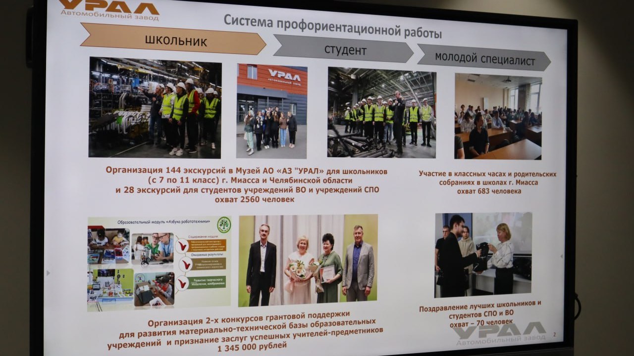 Новый детский технопарк "Кванториум" планируют открыть в Челябинской области
