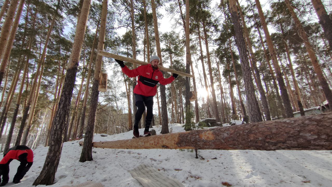В Челябинске пройдёт зимний фестиваль спорта OCRRUN Festival Winter