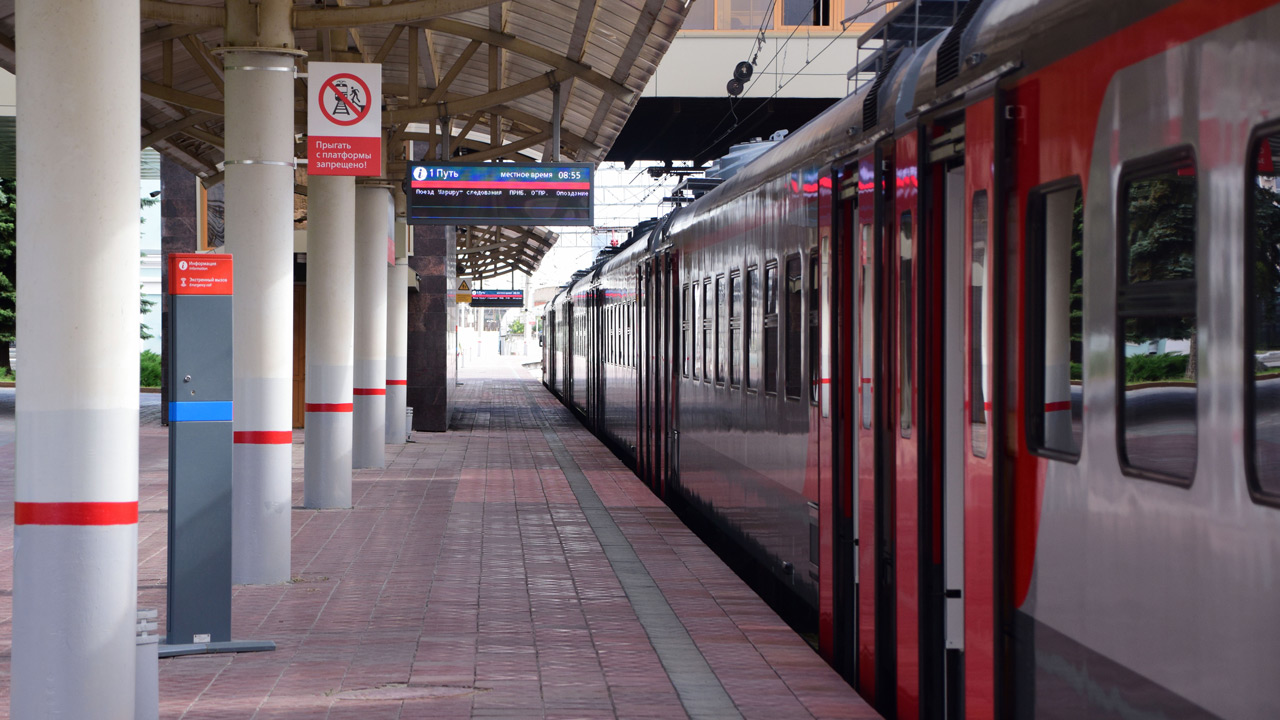 Между Челябинском и Курганом могут запустить скоростную электричку