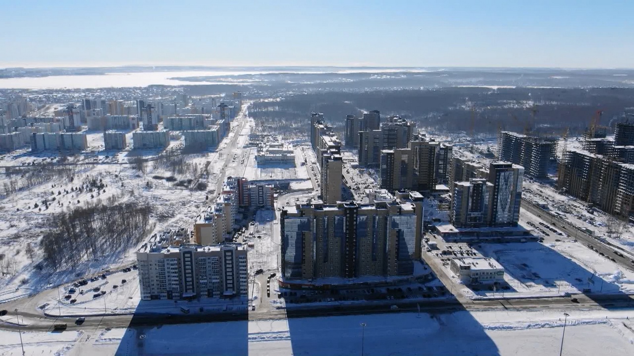 Резкий переход в минус прогнозируют синоптики в Челябинской области 