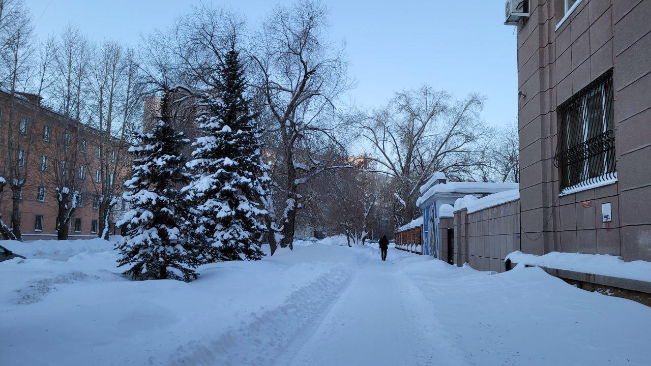 Атмосферное давление рухнет в Челябинске