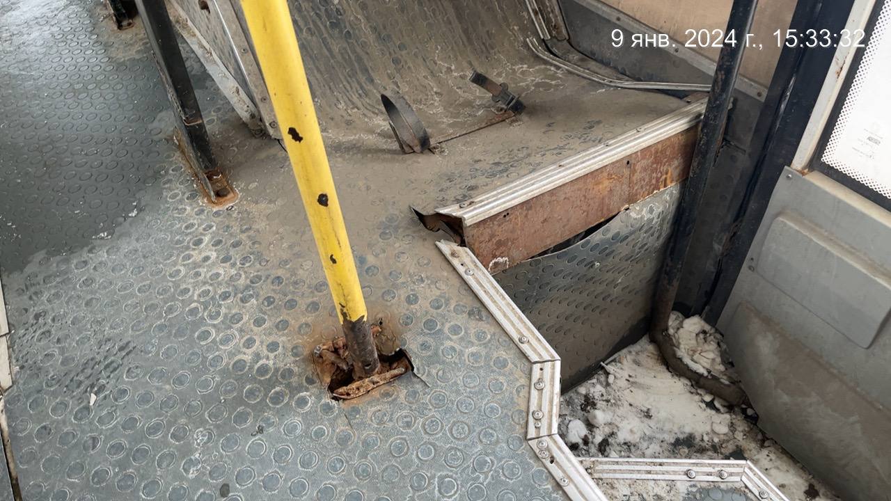 Перевозчиков в Челябинске оштрафуют за неработающие валидаторы