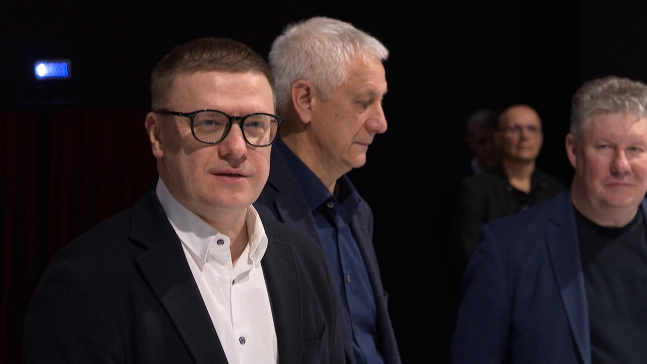 Мистический квест-спектакль в магнитогорском театре оценил Алексей Текслер