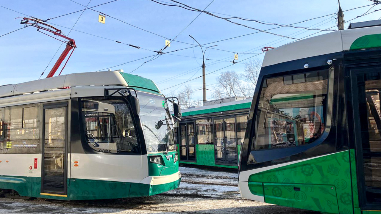 В Челябинске поднимут зарплату водителям и кондукторам трамваев и троллейбусов 