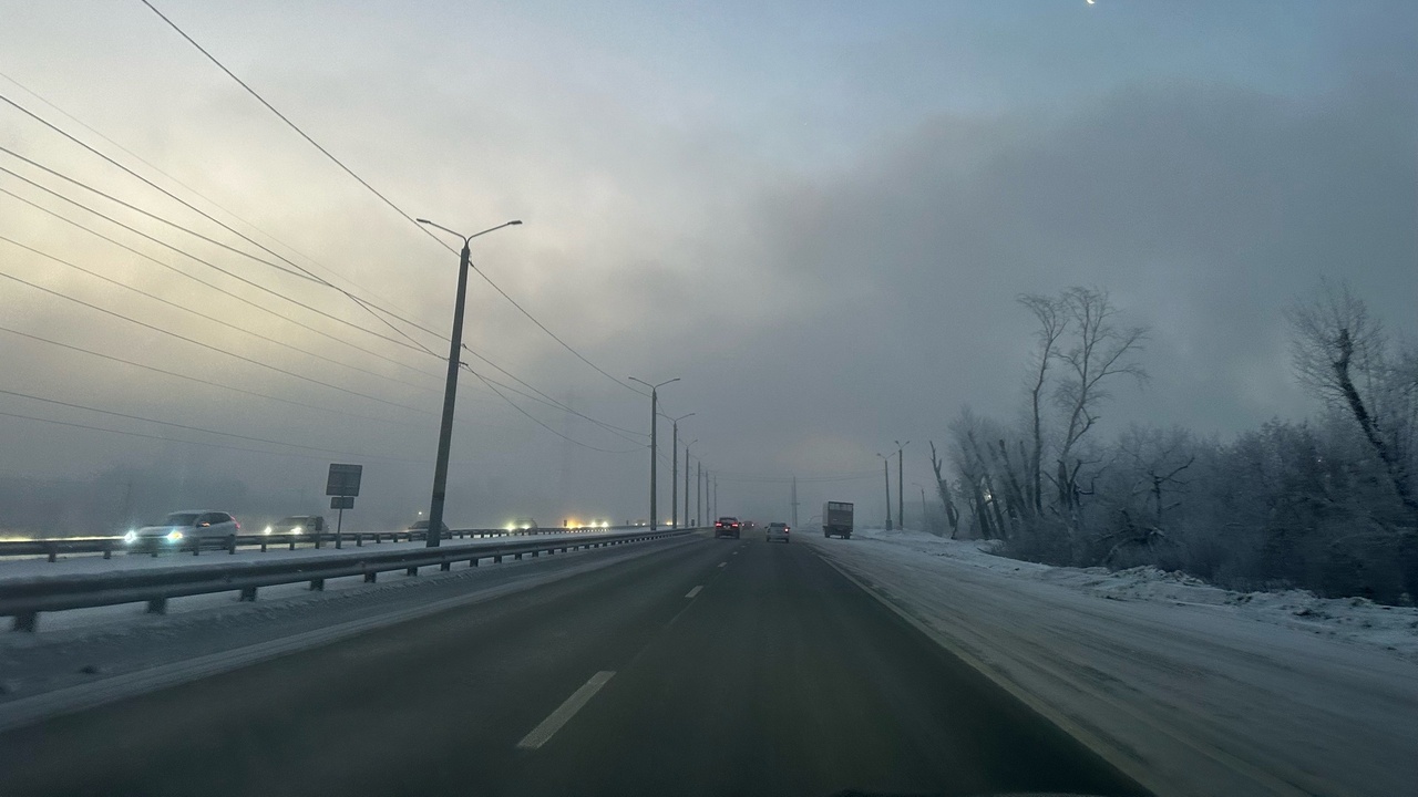 На трассе М5 "Урал" в Челябинской области остановят движение транспорта