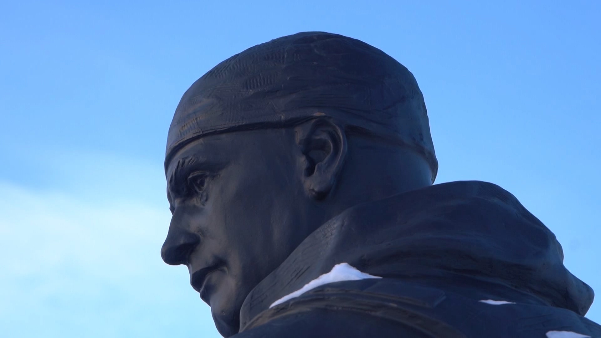 Мемориал погибшим воинам современности установили в Челябинской области 