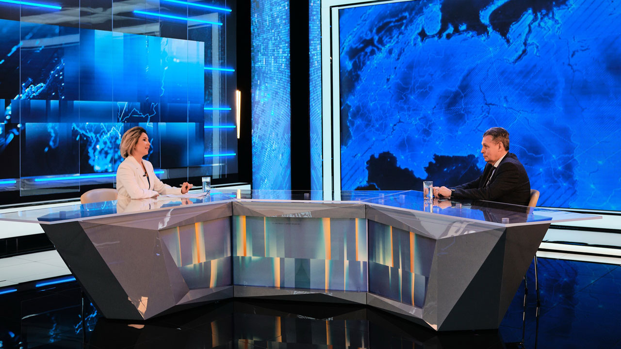 Рифат Сабитов рассказал о техническом переоснащении телестудий ВГТРК в регионах