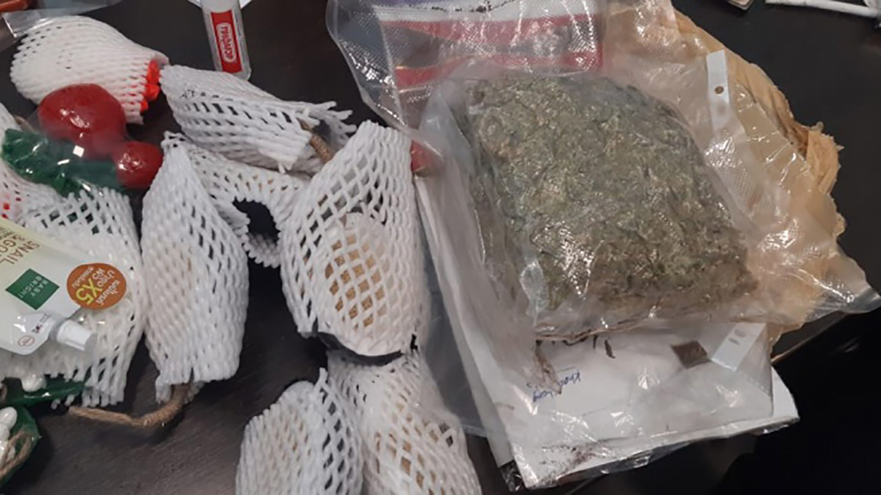 Жители Челябинской области заказали по почте наркотики из Таиланда