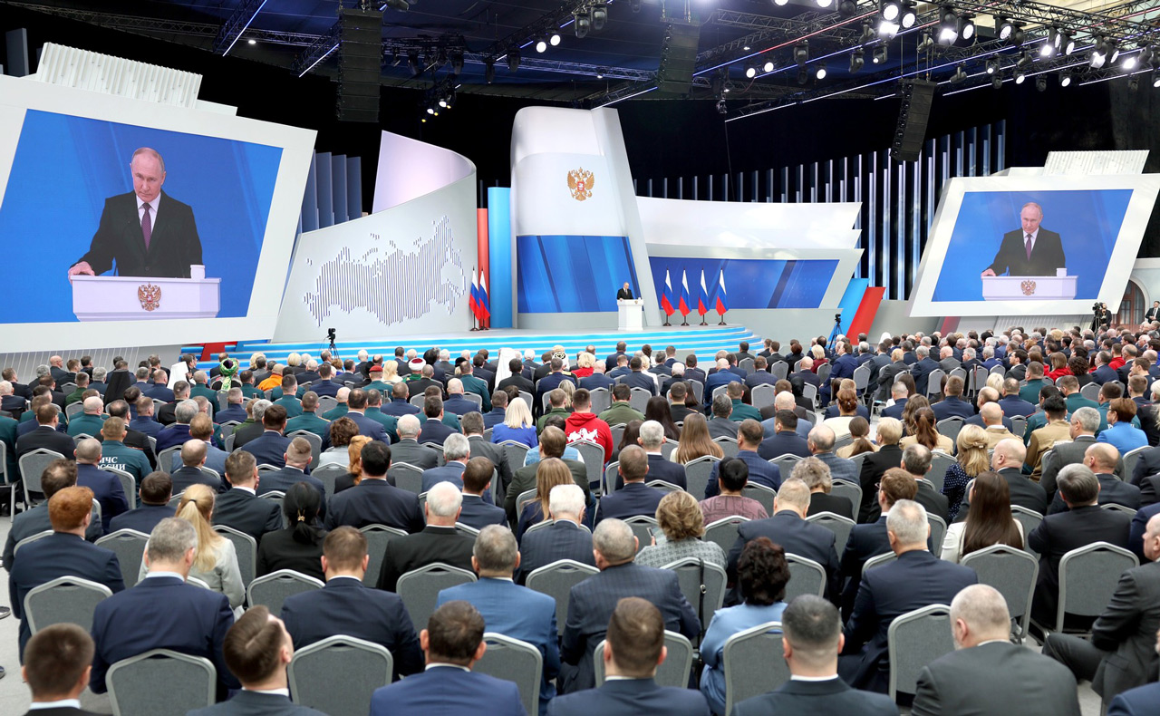 Губернатор Челябинской области прокомментировал Послание Владимира Путина Губернатор Челябинской области прокомментировал Послание Владимира Путина