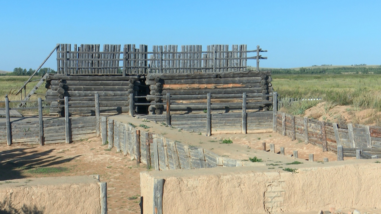 Древнее стойбище кочевников воссоздадут в Челябинской области  