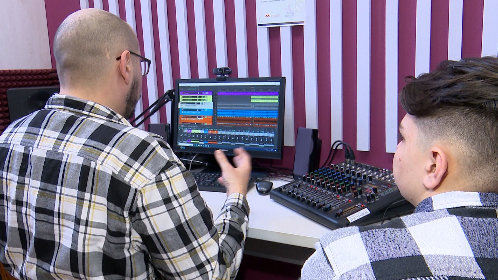 Технологии и ценные архивы: Челябинская областная детская библиотека имени Маяковского