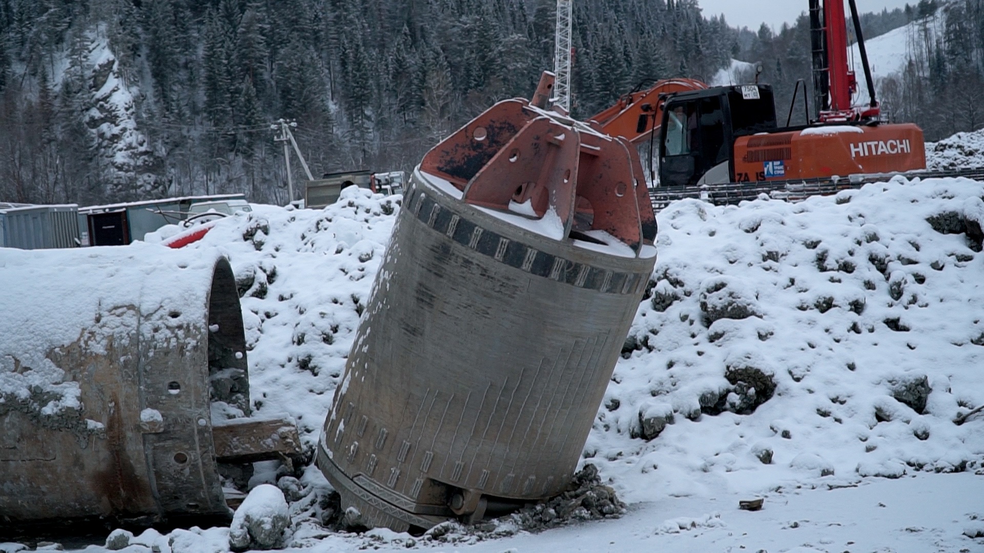 Самую протяженную эстакаду в Челябинской области строят в Ашинском районе Самую протяженную эстакаду в Челябинской области строят в Ашинском районе