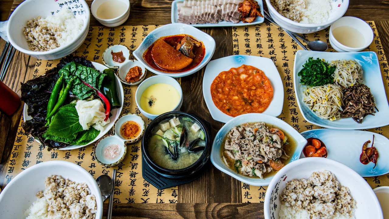 Жителей Челябинска бесплатно научат готовить настоящие корейские блюда