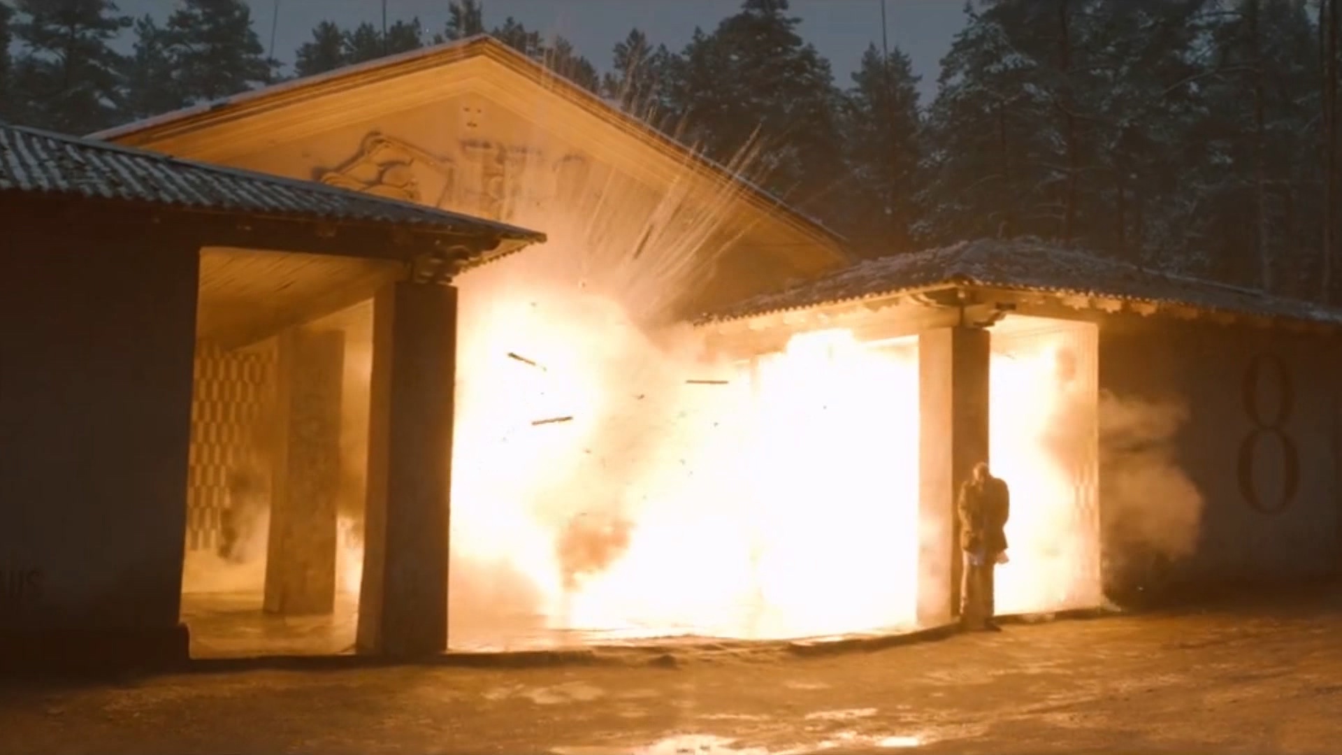 В Челябинске состоялась премьера нового шпионского детектива "ГДР"